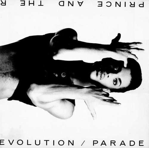 Cover Prince And The Revolution - Parade (LP, Album, Gat) Schallplatten Ankauf