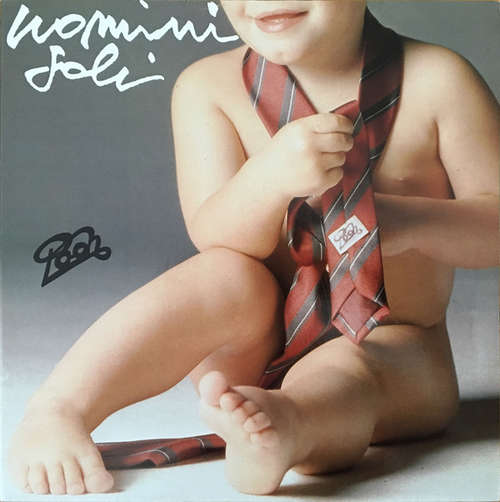 Cover Pooh - Uomini Soli (LP, Album, Gat) Schallplatten Ankauf