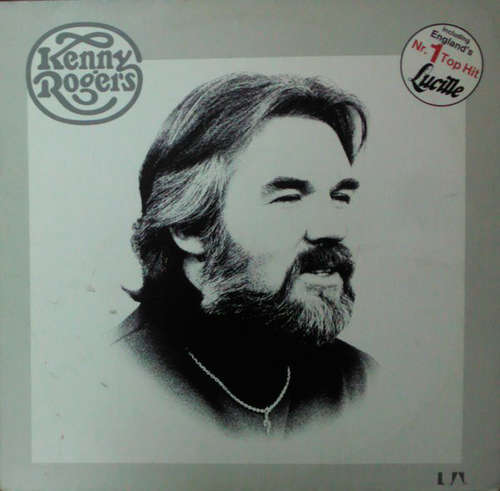 Bild Kenny Rogers - Kenny Rogers (LP, Album, RE) Schallplatten Ankauf