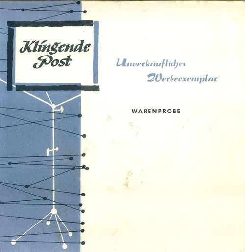 Bild Various - Klingende Post 15 (7, Single, Mixed, Promo, Smplr) Schallplatten Ankauf