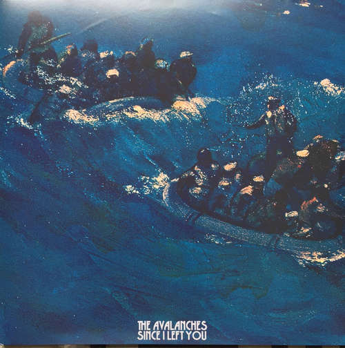 Cover The Avalanches - Since I Left You (2xLP, Album, RE, RP, Gat) Schallplatten Ankauf