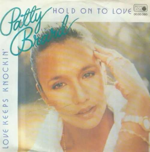 Cover Patty Brard - Hold On To Love (7, Single) Schallplatten Ankauf