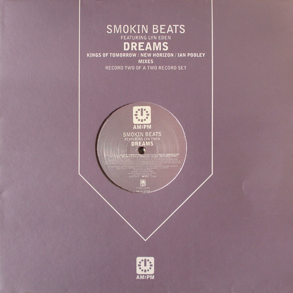 Cover Smokin Beats Featuring Lyn Eden* - Dreams (12, Rec) Schallplatten Ankauf