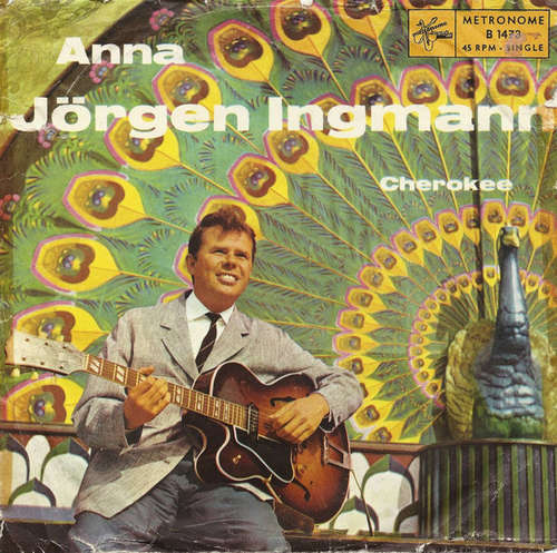 Cover Jörgen Ingmann* - Anna  (7, Single) Schallplatten Ankauf