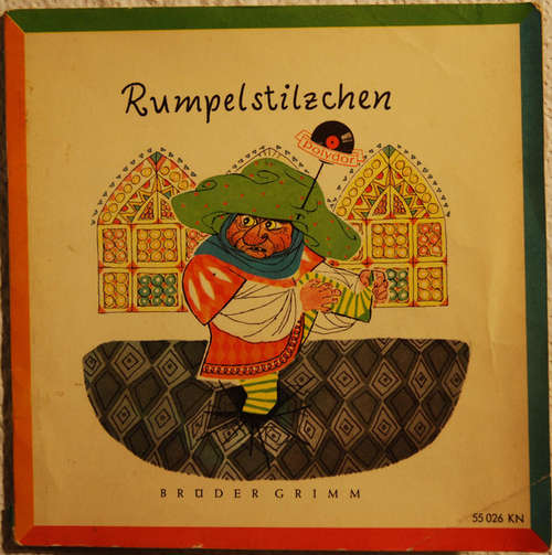 Cover Brüder Grimm* - Rumpelstilzchen (7, Single, Mono) Schallplatten Ankauf