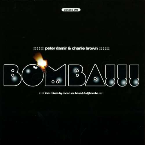 Cover Peter Damir & Charlie Brown* - Bomba!!! (12) Schallplatten Ankauf