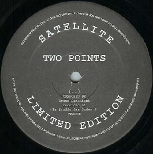 Cover Two Points - (..) (12, S/Sided, Ltd) Schallplatten Ankauf