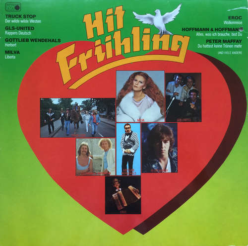 Cover Various - Hit Frühling (LP, Comp) Schallplatten Ankauf