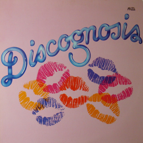 Cover Discognosis - Discognosis (LP, Album) Schallplatten Ankauf