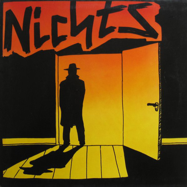 Cover zu Nichts - Made In Eile (LP, Album, Yel) Schallplatten Ankauf