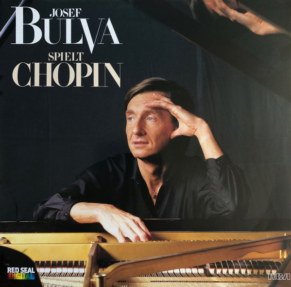 Cover Josef Bulva Spielt Chopin* - Josef Bulva Spielt Chopin (LP) Schallplatten Ankauf