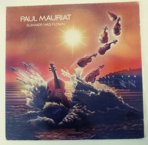 Cover Paul Mauriat - Summer Has Flown (LP, Album) Schallplatten Ankauf