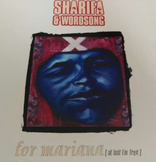 Cover Sharifa & Wordsong - For Mariana (At Last I'm Free) (12) Schallplatten Ankauf