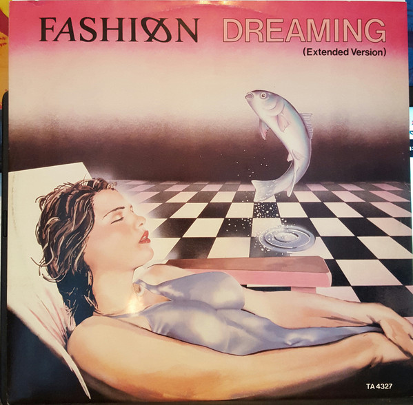 Bild Fashion - Dreaming (Extended Version) (12, Single) Schallplatten Ankauf