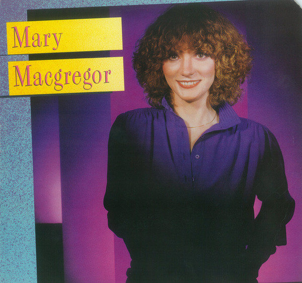 Cover Mary MacGregor - Mary MacGregor (LP, Album) Schallplatten Ankauf