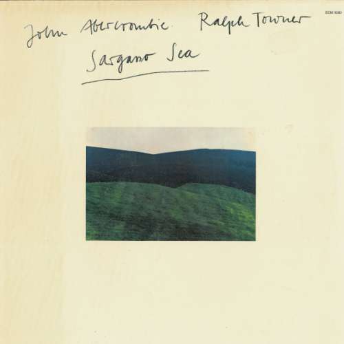 Cover John Abercrombie, Ralph Towner - Sargasso Sea (LP, Album) Schallplatten Ankauf