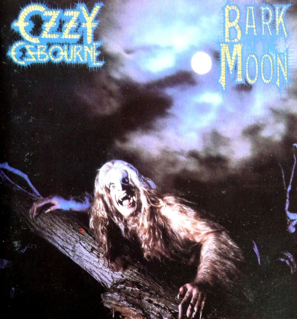 Cover Ozzy Osbourne - Bark At The Moon (CD, Album, RE) Schallplatten Ankauf