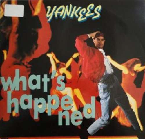 Cover Yankees - What's Happened (12) Schallplatten Ankauf