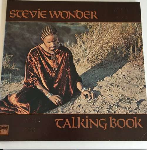 Cover Stevie Wonder - Talking Book (LP, Album, Ind) Schallplatten Ankauf