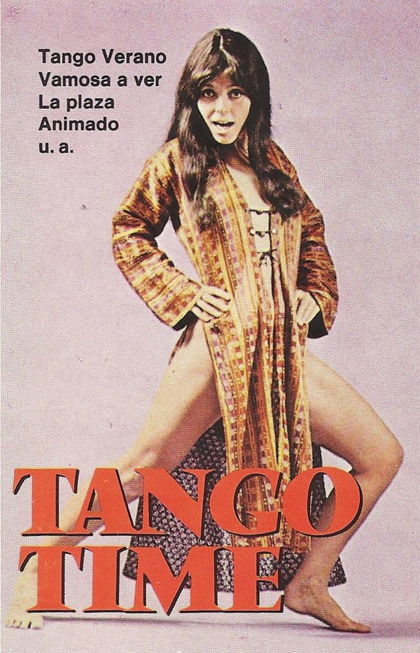 Bild Unknown Artist - Tango Time (Cass) Schallplatten Ankauf