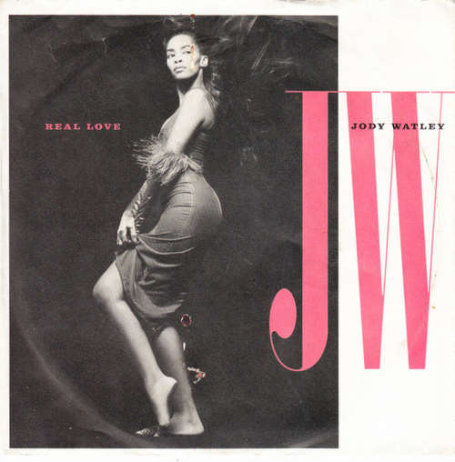 Cover Jody Watley - Real Love (7, Single) Schallplatten Ankauf