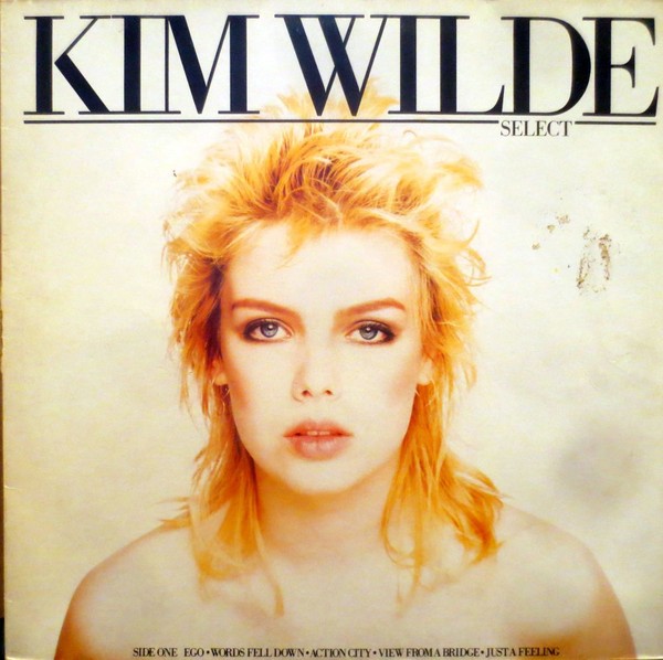 Cover Kim Wilde - Select (LP, Album, RE, DMM) Schallplatten Ankauf