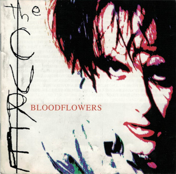 Cover The Cure - Bloodflowers (CD, Album) Schallplatten Ankauf