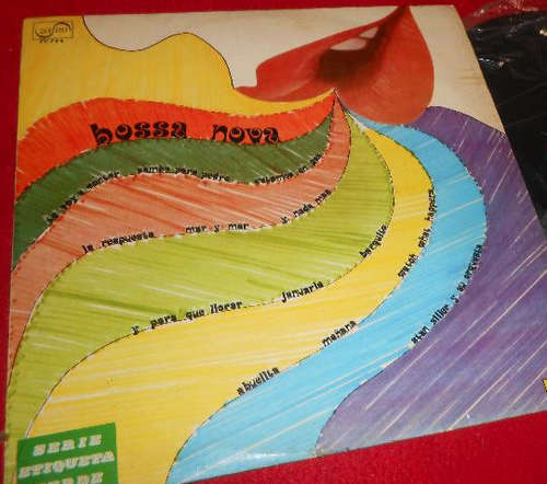 Bild Stan Ziller And His Orchestra - Bossa Nova (LP) Schallplatten Ankauf