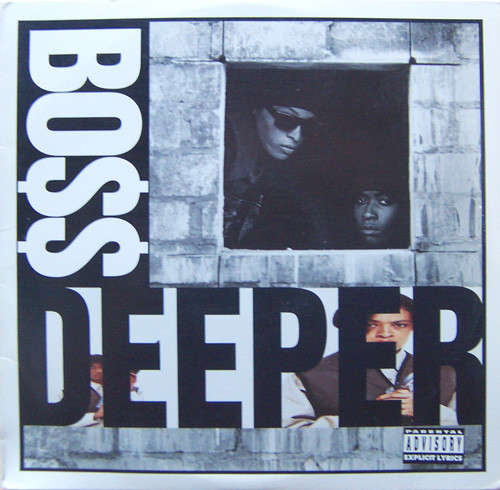 Cover Bo$$* - Deeper (12) Schallplatten Ankauf