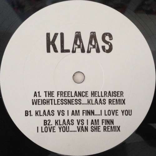 Cover Klaas - Klaas (12) Schallplatten Ankauf