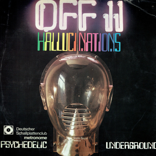 Cover Various - Off II Hallucinations (Psychedelic Underground) (LP, Comp, Pic, Son) Schallplatten Ankauf