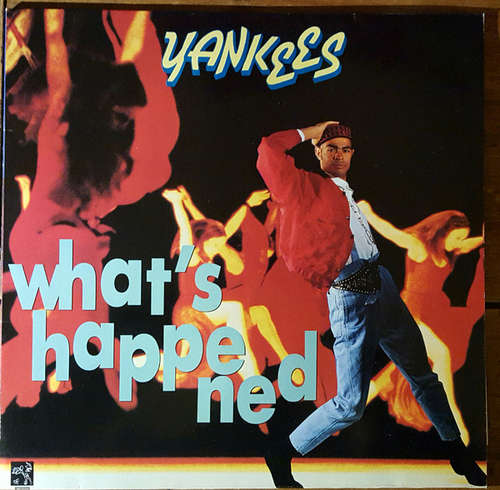 Cover Yankees - What's Happened (12) Schallplatten Ankauf