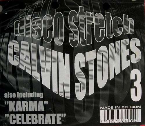 Cover Disco Stretch Schallplatten Ankauf