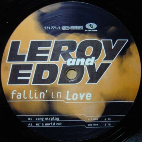 Bild Leroy & Eddy - Fallin' In Love (12) Schallplatten Ankauf