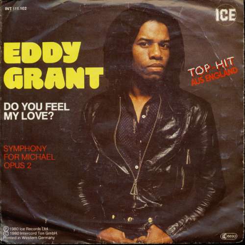 Bild Eddy Grant - Do You Feel My Love? (7, Single) Schallplatten Ankauf