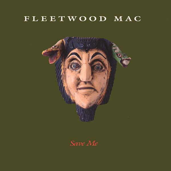 Cover Fleetwood Mac - Save Me (12) Schallplatten Ankauf