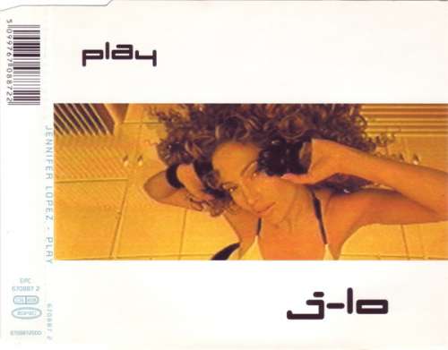 Cover J-Lo* - Play (CD, Single) Schallplatten Ankauf