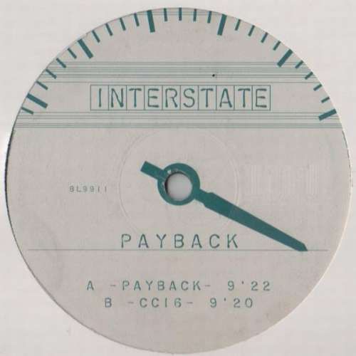 Cover Interstate (4) - Payback (12) Schallplatten Ankauf