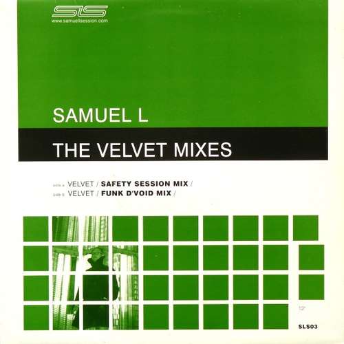 Cover The Velvet Mixes Schallplatten Ankauf