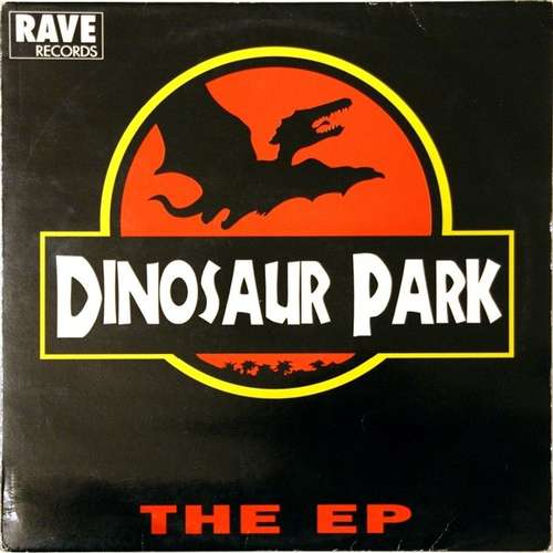 Cover Dinosaur Park The EP Schallplatten Ankauf