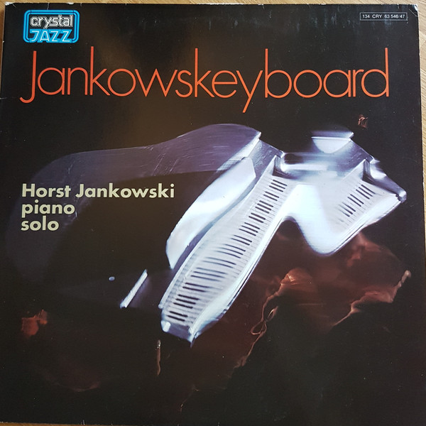 Cover Horst Jankowski - Jankowskeyboard (2xLP, Album, RE) Schallplatten Ankauf