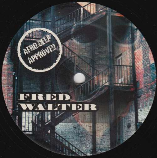 Cover Fred Walter - W.I.H.M. (12) Schallplatten Ankauf