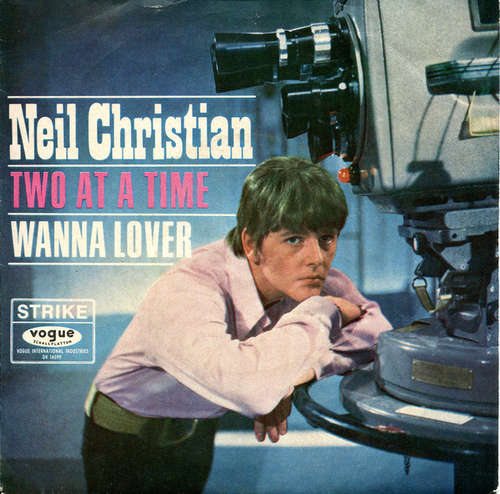 Bild Neil Christian (2) - Two At A Time (7, Single) Schallplatten Ankauf