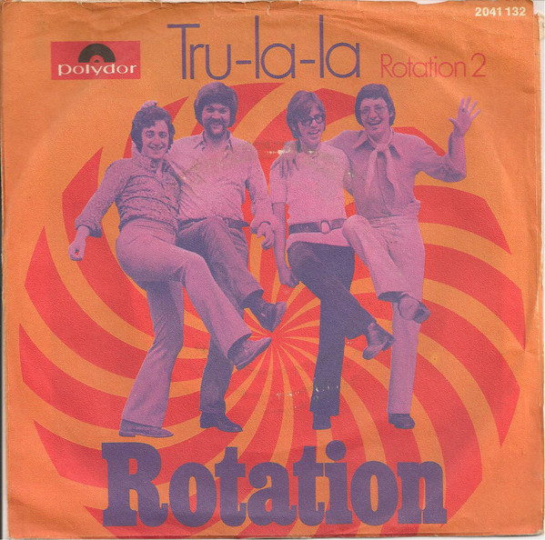 Cover Rotation (4) - Tru-La-La (7, Single) Schallplatten Ankauf