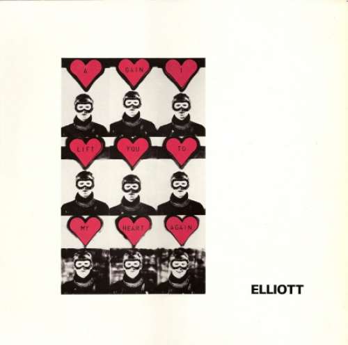 Cover Elliott* - Again I Lift You To My Heart Again (12) Schallplatten Ankauf