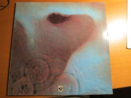 Cover Pink Floyd - Meddle (LP, Album, RE, Gat) Schallplatten Ankauf