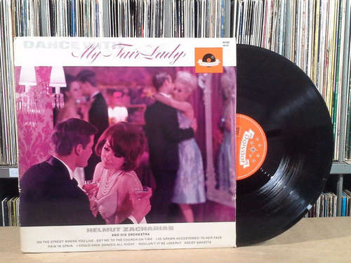 Bild Helmut Zacharias And His Orchestra - Dance With My Fair Lady (LP, Album) Schallplatten Ankauf