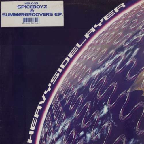 Cover Summergroovers / Spiceboyz* - Spiceboyz & Summergroovers EP (12, EP) Schallplatten Ankauf