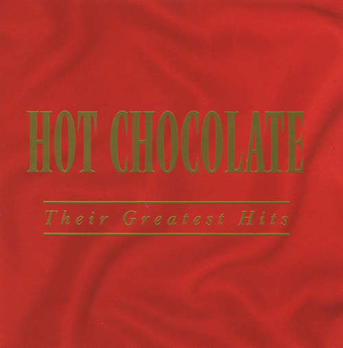 Cover Hot Chocolate - Their Greatest Hits (CD, Comp) Schallplatten Ankauf