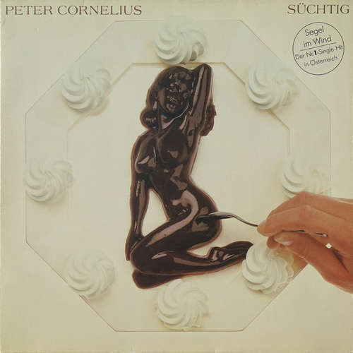 Cover Peter Cornelius - Süchtig (LP, Album, RP, Gat) Schallplatten Ankauf